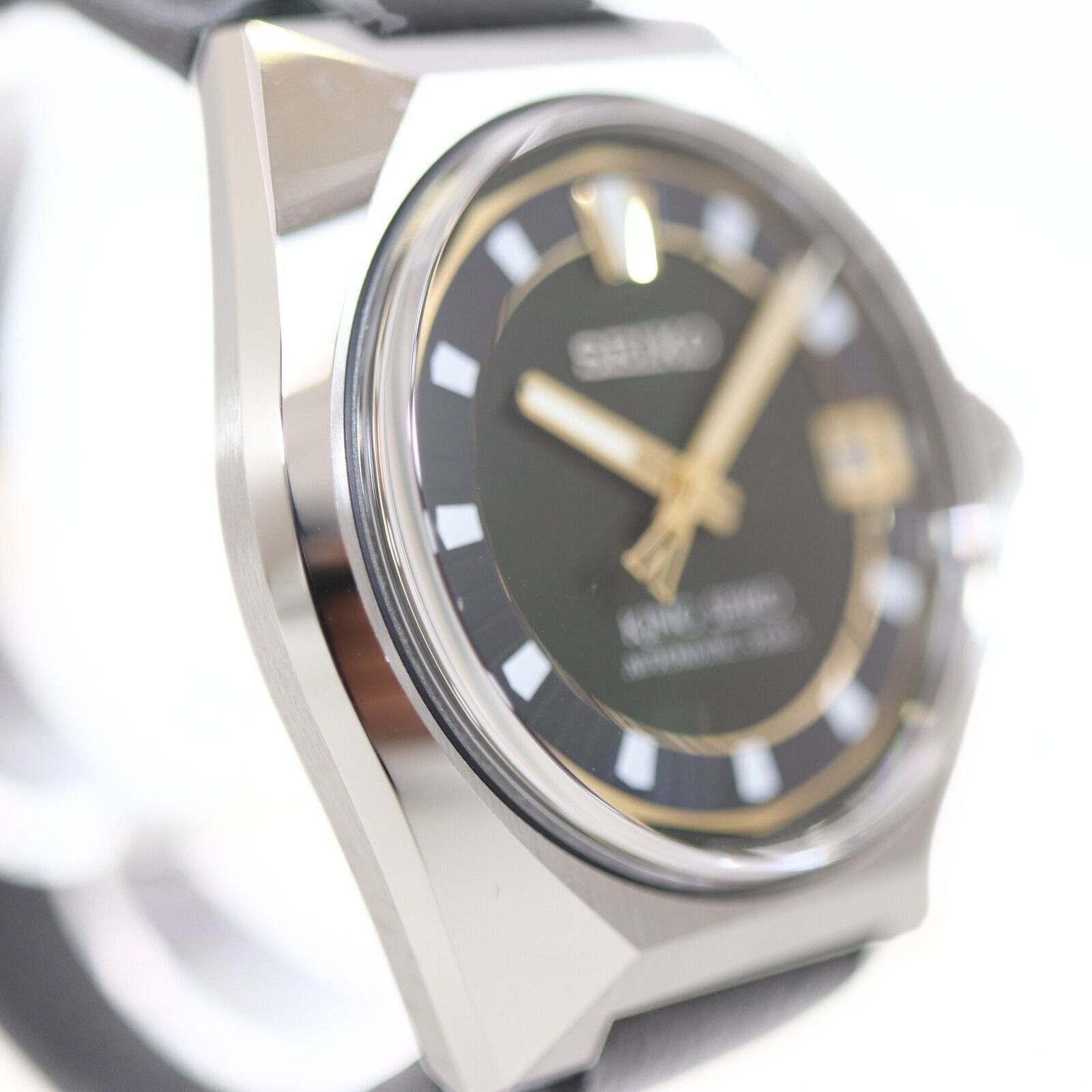  KING SEIKO キングセイコー SDKV015 自動巻き メカニカル 腕時計 メンズ VANAC 8L45 00B0 T 13943 HM 仕事着 自動巻き時計 腕時計(アナログ)