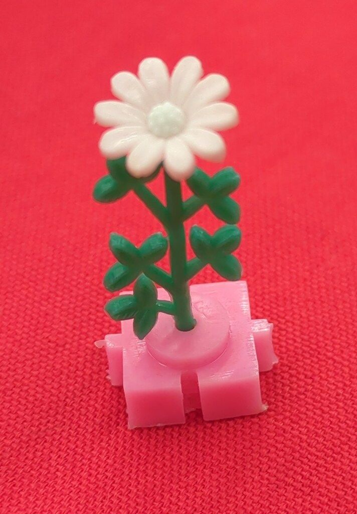 江崎グリコ グリコのおまけ 花 - メルカリ