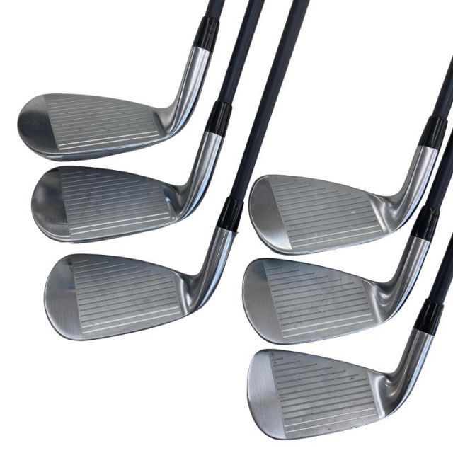 ブリジストン245MAXアイアン　フルセット ブリヂストン 245MAX アイアンセット 5本組(7-9,P1,P2)の通販 テレ東