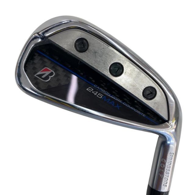中古】 ブリヂストン BRIDGESTONE 245MAX 7S アイアンセット IR