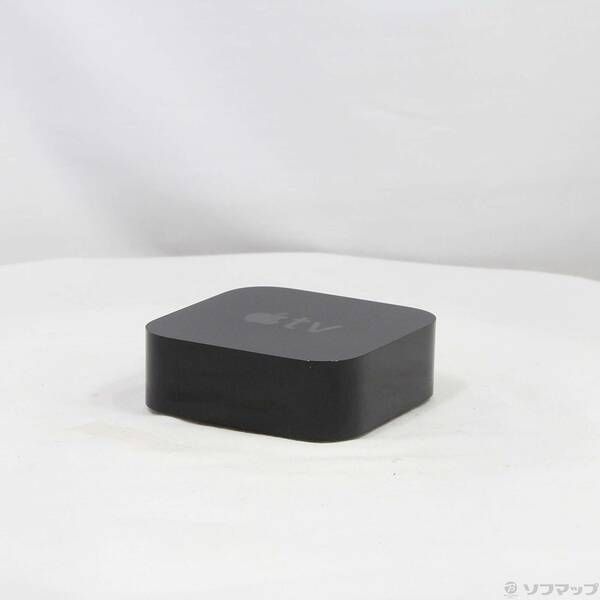 中古品〕 Apple TV 4K 第2世代 32GB MXGY2J／A【262】 - メルカリ