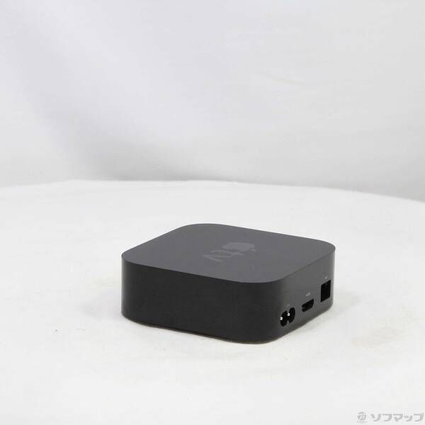 中古品〕 Apple TV 4K 第2世代 32GB MXGY2J／A【262】 - メルカリ