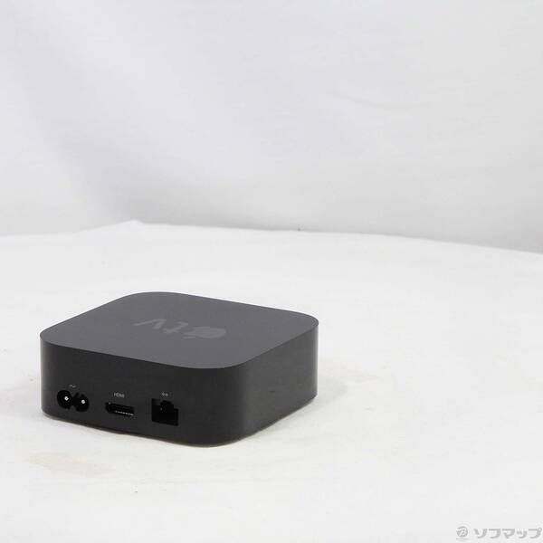 中古品〕 Apple TV 4K 第2世代 32GB MXGY2J／A【262】 - メルカリ