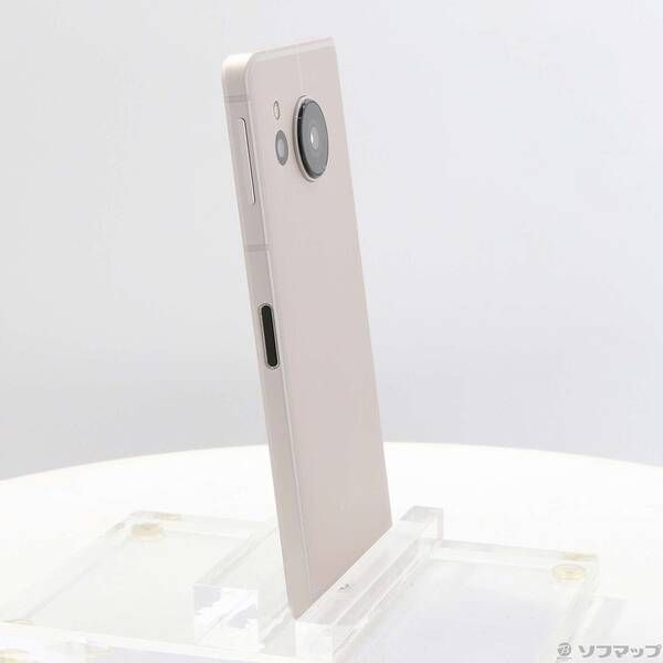 中古品〕 AQUOS sense8 128GB ライトカッパー SH-M26 SIMフリー【352