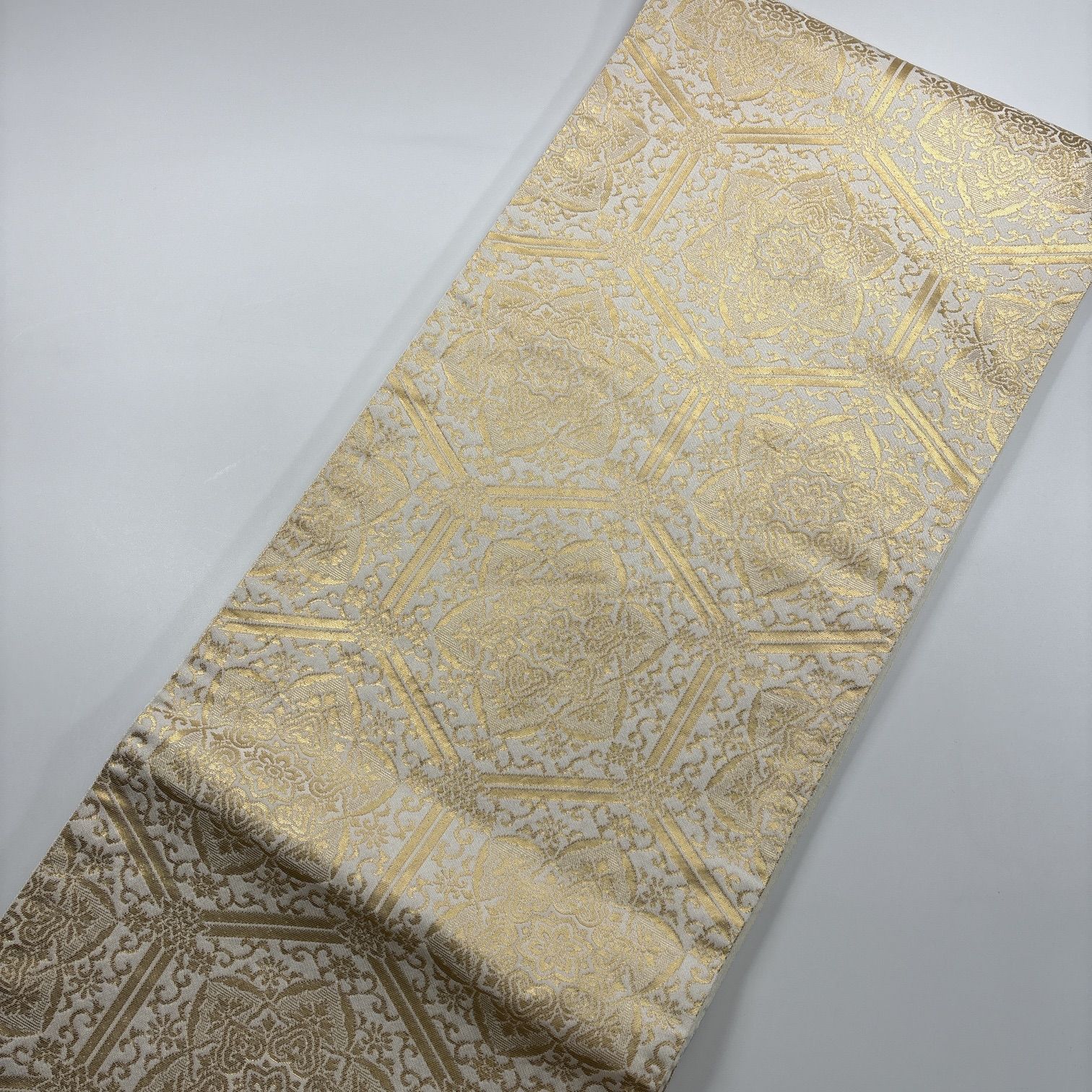 袋帯 6枚 正絹 帯まとめ売り 同梱購入歓迎 リメイク用 着付け練習用