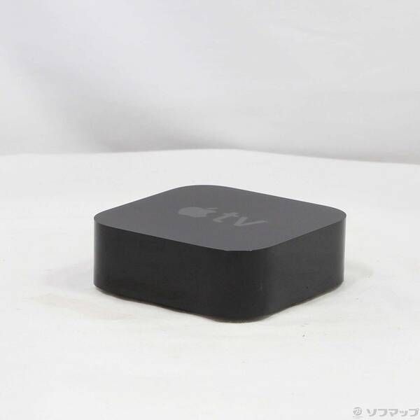 中古品〕 Apple TV 4K 32GB MQD22J／A【349】 - メルカリ