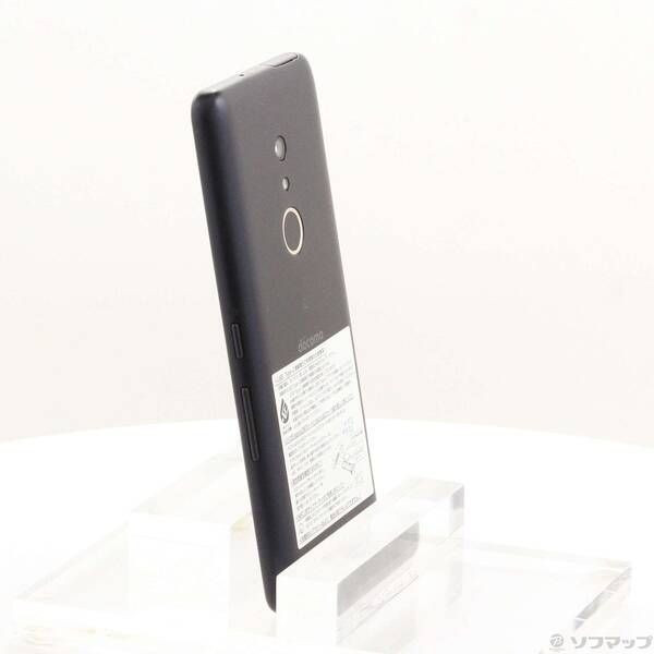 中古品〕 arrows Be4 Plus 64GB ブラック F-41B docomoロック解除SIM