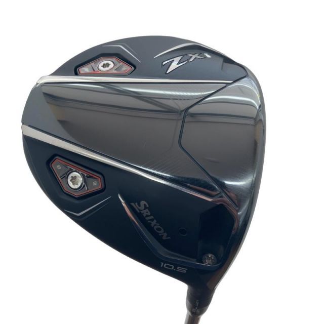中古】 ダンロップ SRIXON ZXi 10.5° ドライバー DR リシャフト