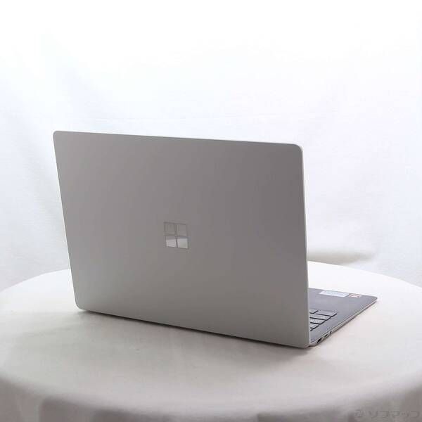 中古品〕 Surface Laptop 4 〔AMD Ryzen ／8GB／SSD256GB〕 5PB-00046
