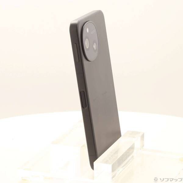 中古品〕 AQUOS sense10 256GB フルブラック SH-M33 SIMフリー【276