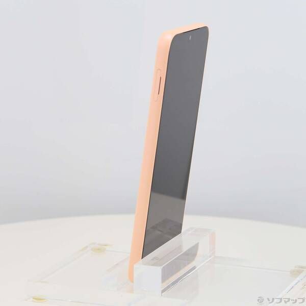 中古品〕 arrows We2 64GB ライトオレンジ F-52E docomo SIMフリー