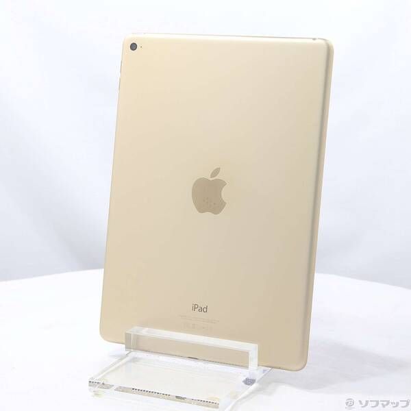 中古品〕 iPad Air 2 64GB ゴールド MH182J／A Wi-Fi【258】 - メルカリ