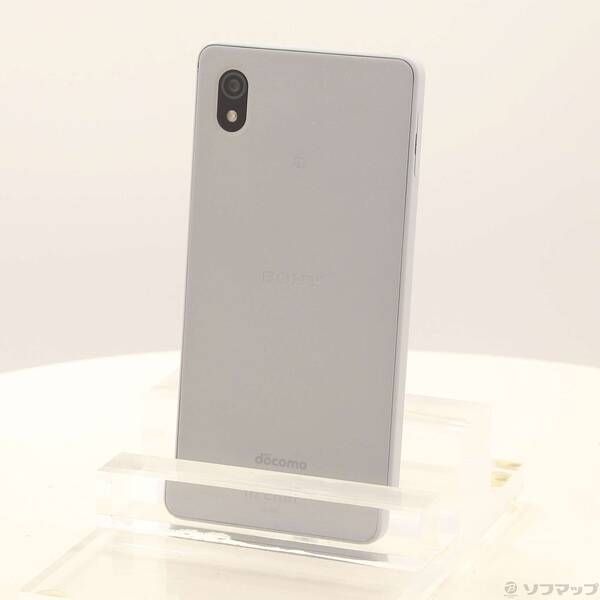 Xperia Ace III SO-53C 64GB グレー 全額返金保証】【最速発送】Sony Xperia Ace III 64GB グレー オファー