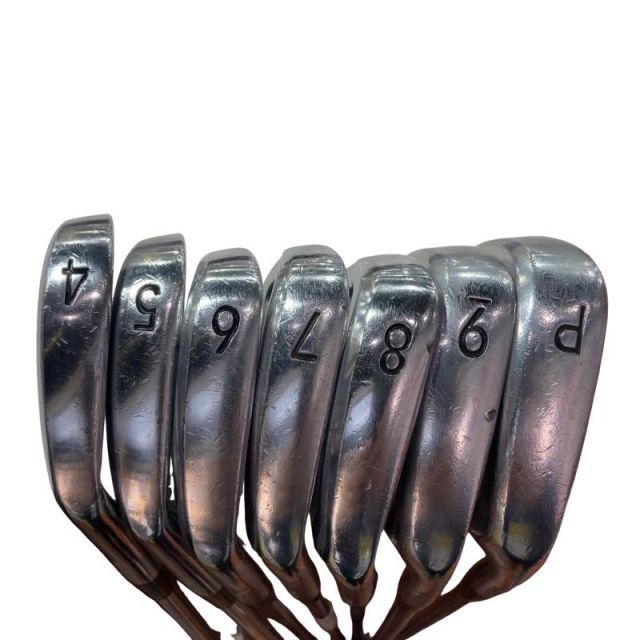 中古】 ブリヂストン TOURSTAGE TS-201 8S アイアンセット IR Dynamic