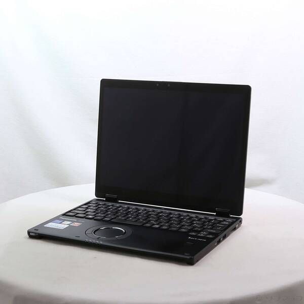 格安 新品同様 Let'snote CF-QV1CFNCR （少しだけ、訳有り） 中古品〕 Lets note QV1 CF-QV1CFNCR ブラック【269】 - メルカリ