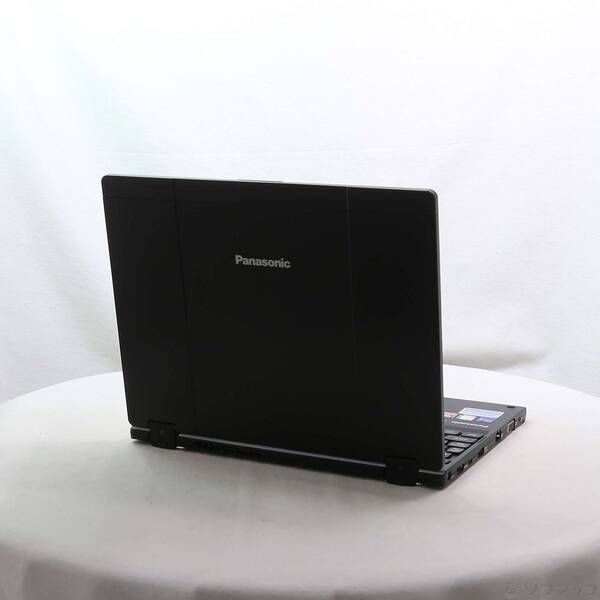 格安 新品同様 Let'snote CF-QV1CFNCR （少しだけ、訳有り