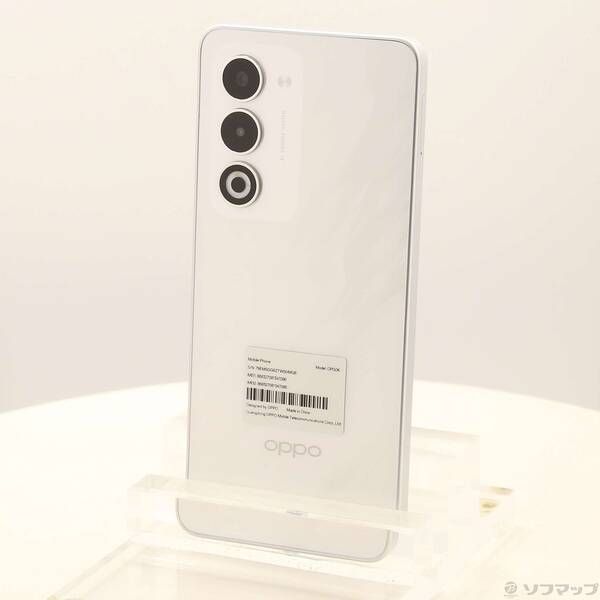 OPPO A5 5G OPG06 ホワイト 新品未開封シュリ ンク付き OPPO A5 5G OPG06 ホワイト 新品未開封シュリ ンク付き OPPO A5 5G
