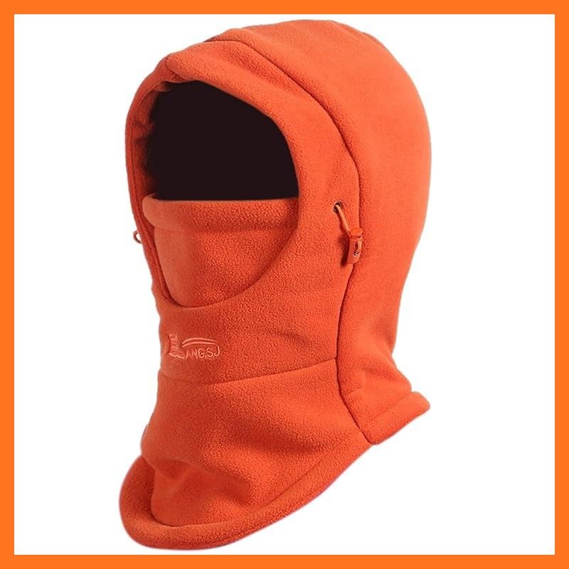 新品】 [TRIWONDER] キッズ ネックウォーマー フード 防寒 帽子 目出し