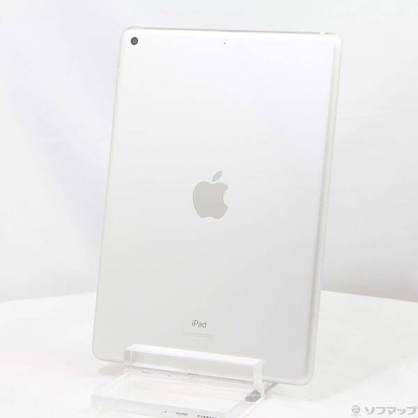 中古品〕 iPad 第9世代 64GB シルバー MK2L3J／A Wi-Fi【371】 - メルカリ