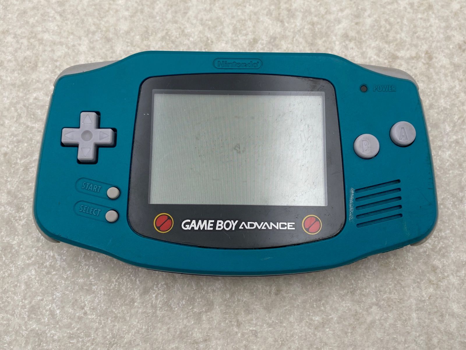 ニンテンドーゲームボーイアドバンス GBA イトーヨーカドー 限定 