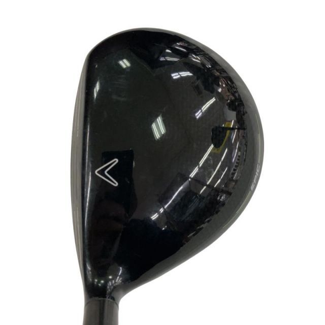 中古】 キャロウェイ EPIC SPEED 3W フェアウェイウッド FW Speeder