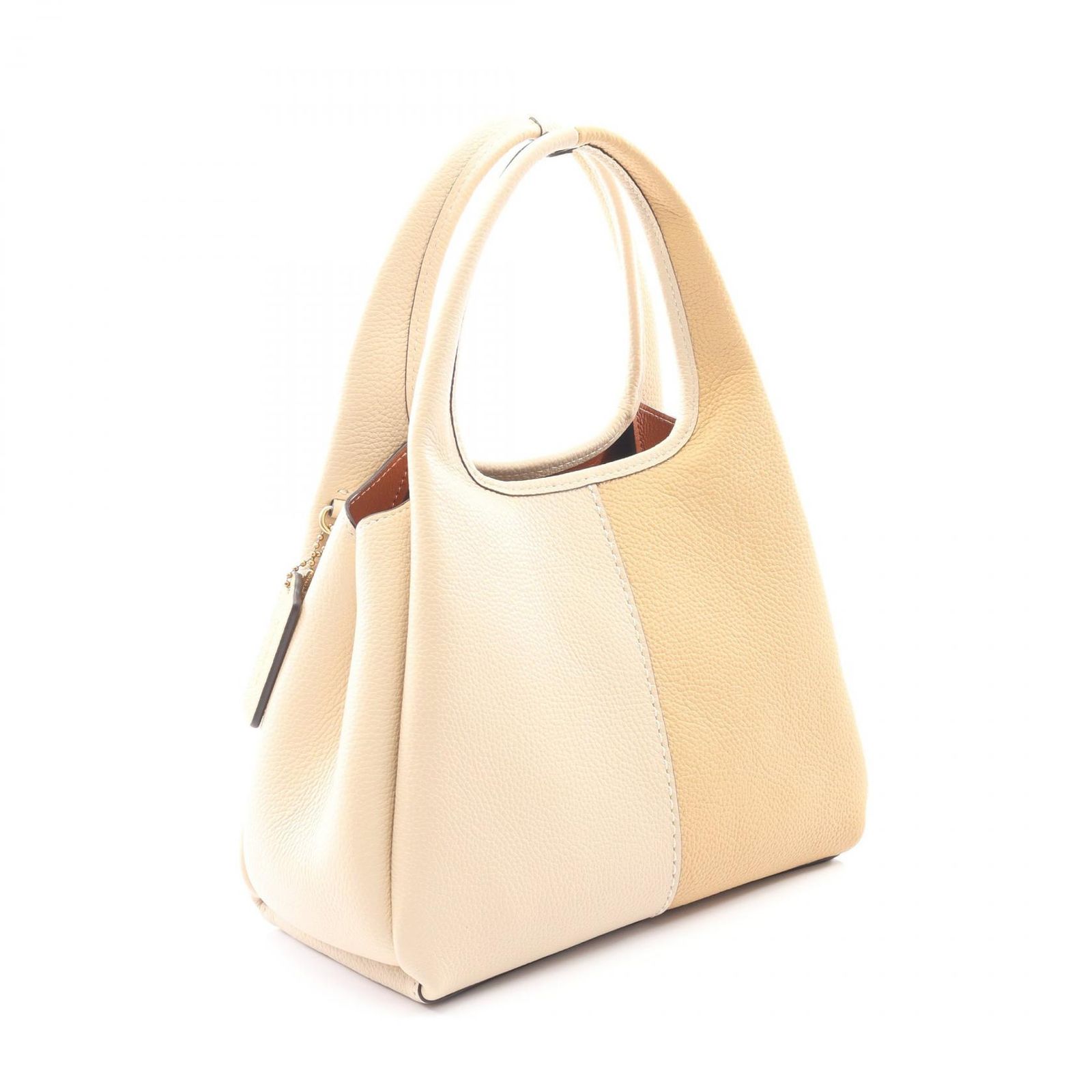 コーチ COACH ハンドバッグ ラナ ショルダーバッグ 23 CM575 ベージュ 