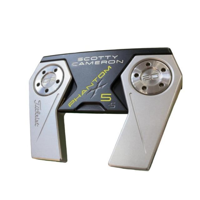 Titleist SCOTTY CAMERON PHANTOM 7.5 ⁄ タイトリスト 【中古 