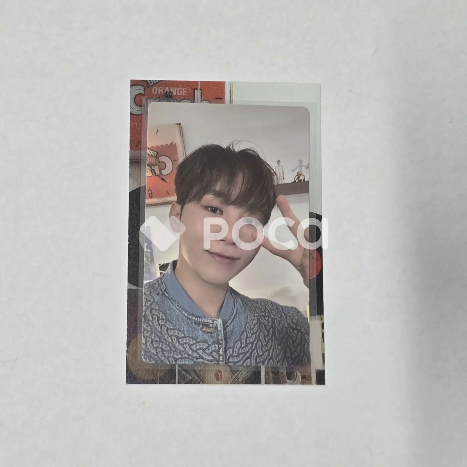 Seventeen スングァン セブチ SEVENTEENTH HEAVEN M2U ラキドロ - メルカリ