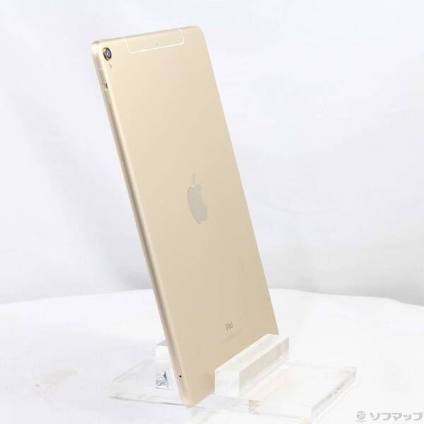 中古品〕 iPad Pro 10.5インチ 64GB ゴールド MQF12J／A SIMフリー