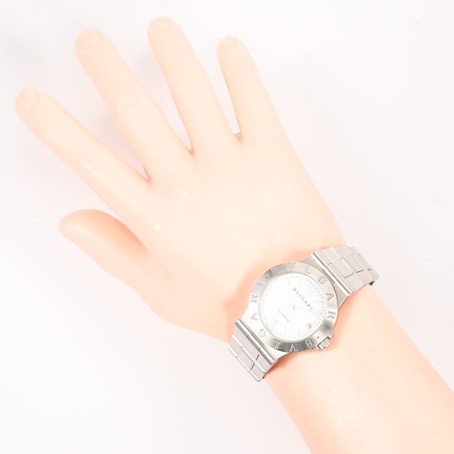 ブルガリ 腕時計