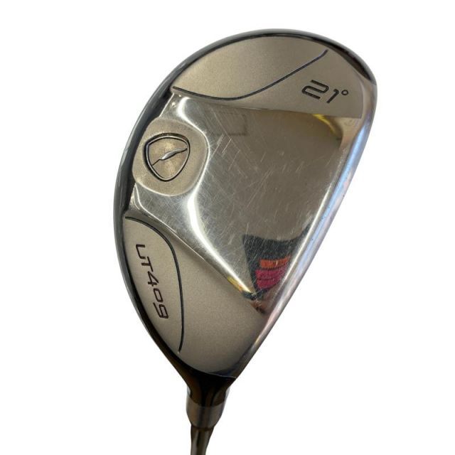 中古】 フォーティーン UT-409 21° ユーティリティ UT MD-350su
