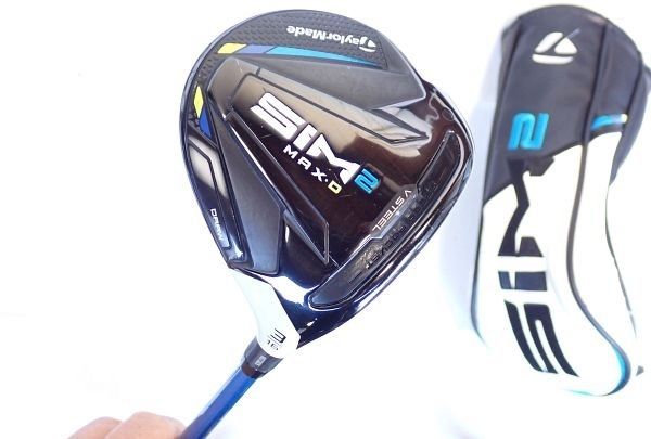 SIM2 MAX 3番フェアウェイウッド 15度 SPEEDER SIM2 フェアウェイウッド3Wスピーダーエボリューション7 6S