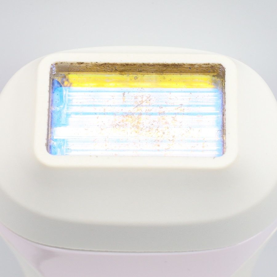 美品】ケノン Ver.6.2 眉脱毛あり カートリッジ3点 ラージ+スキン+