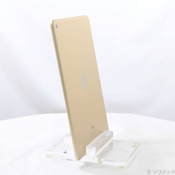 中古品〕 iPad Air 2 64GB ゴールド MH182J／A Wi-Fi【349】 - メルカリ
