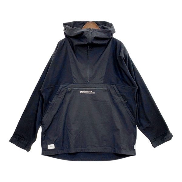 WTAPS ダブルタップス アノラックパーカー ジャケット DRAG-ON TEE