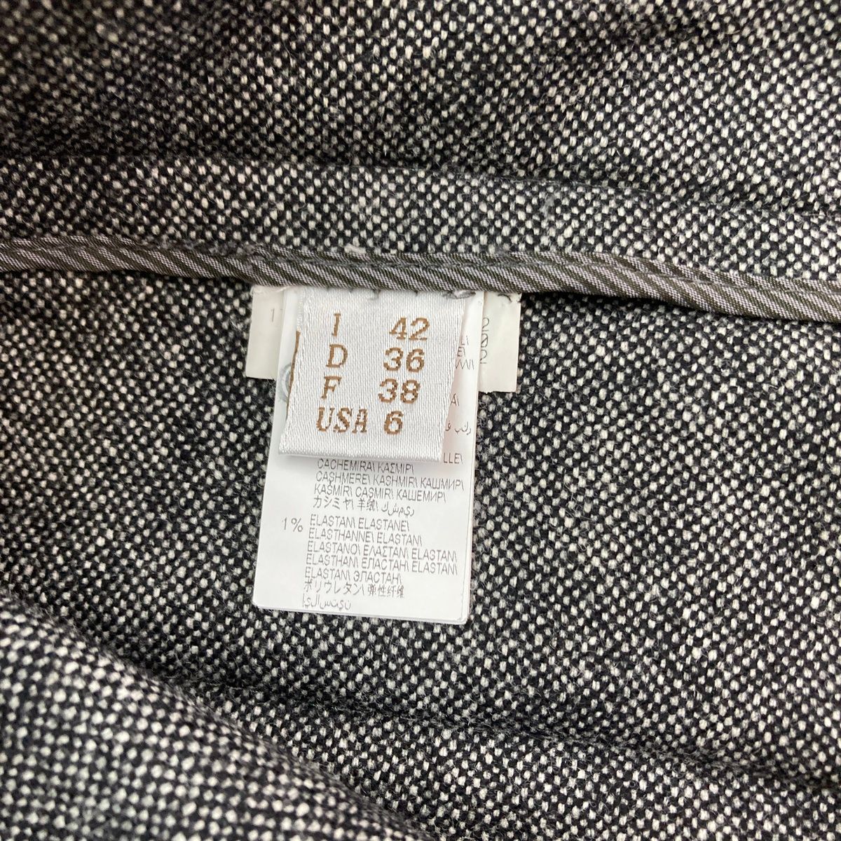 Brunello Cucinelli ブルネロクチネリ スラックス パンツ レディース  