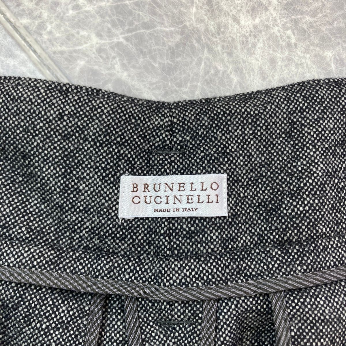 Brunello Cucinelli ブルネロクチネリ スラックス パンツ レディース  