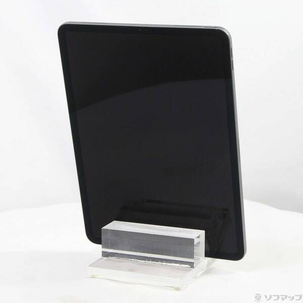 中古品〕 iPad Pro 11インチ 64GB スペースグレイ MTXN2J／A Wi-Fi