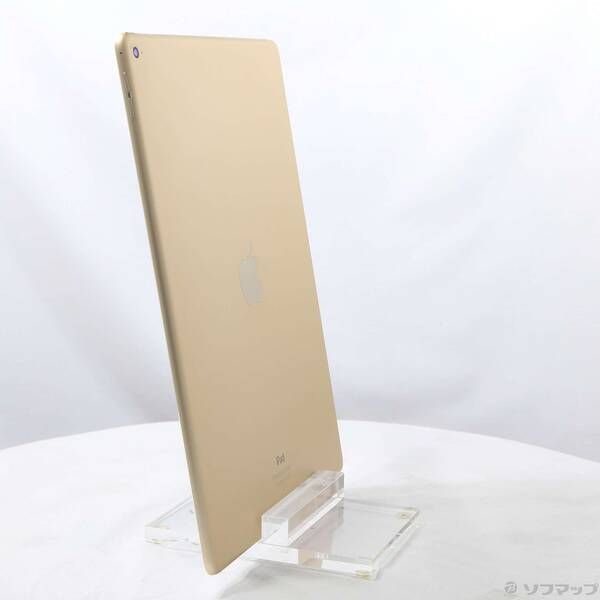 Apple iPad Pro 12.9インチ　第1世代　ゴールド 本体 Apple iPad Pro 第一世代 ゴールド 本体 12.9インチ Apple iPad Pro