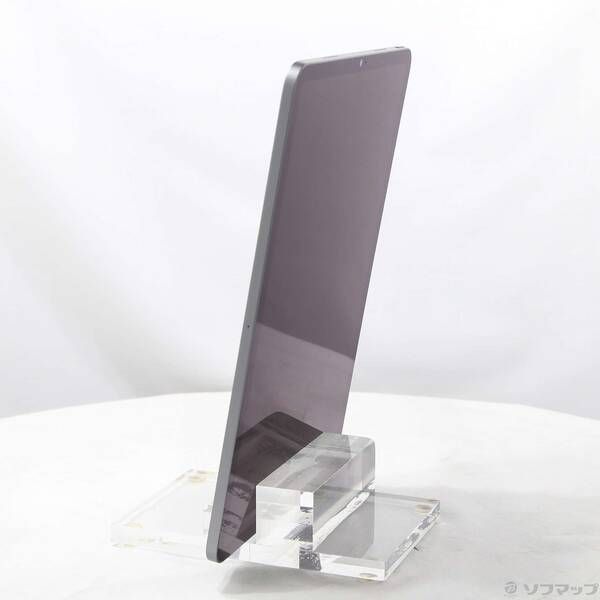 中古品〕 iPad Pro 11インチ 第4世代 128GB スペースグレイ MNXD3J／A