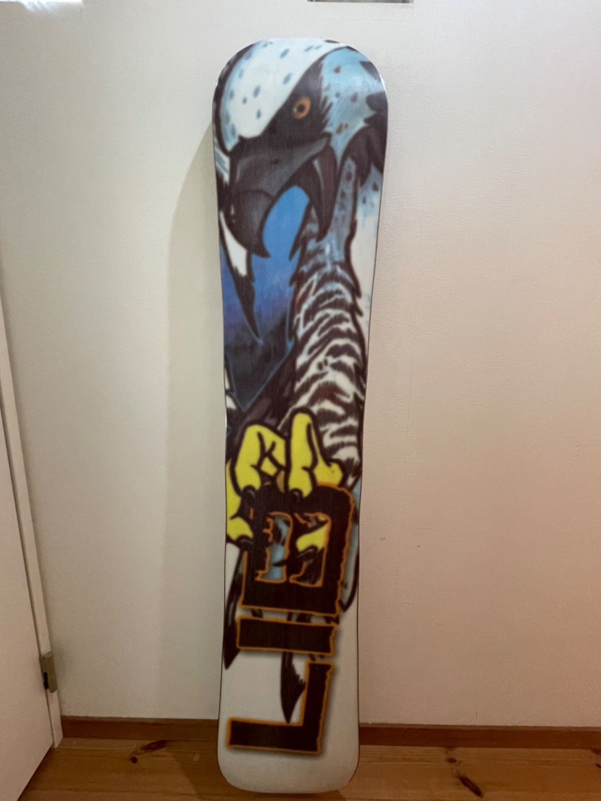 美品 LIB TECH リブテック T.RICE BTX 157cm トラヴィス・ライス