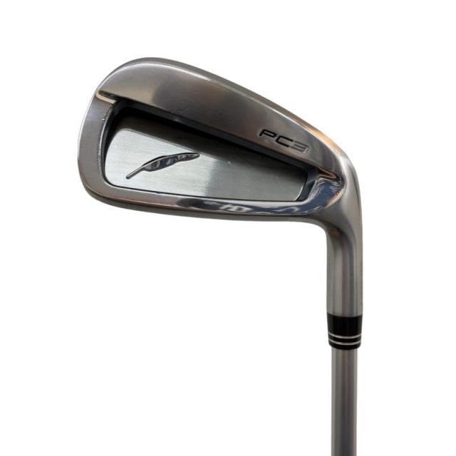 中古】 フォーティーン PC-3(2024) 4S アイアンセット IR 純正特注
