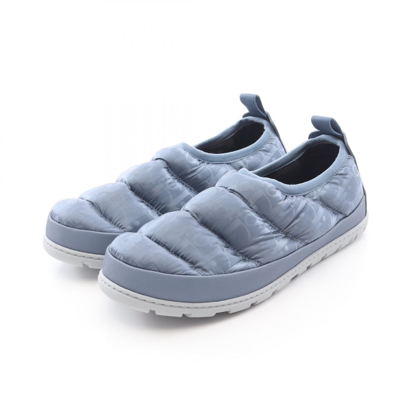 Dior ディオール スリッポン Dior  Slipper オブリーク ディオール Dior スリッポン Dior Snow Slipper オブリーク レザー