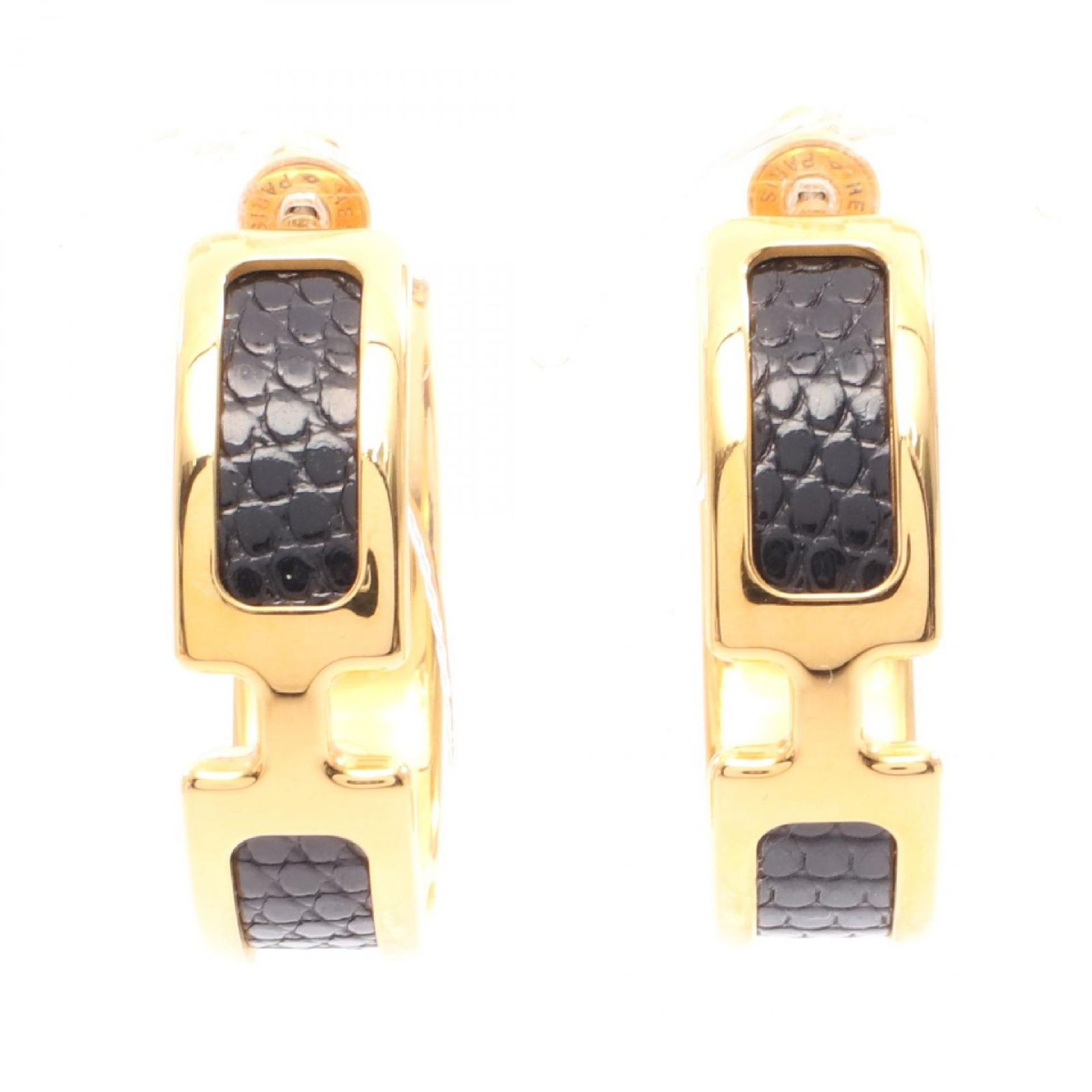 エルメス HERMES ピアス オランプ GP（ゴールドメッキ） ピアス