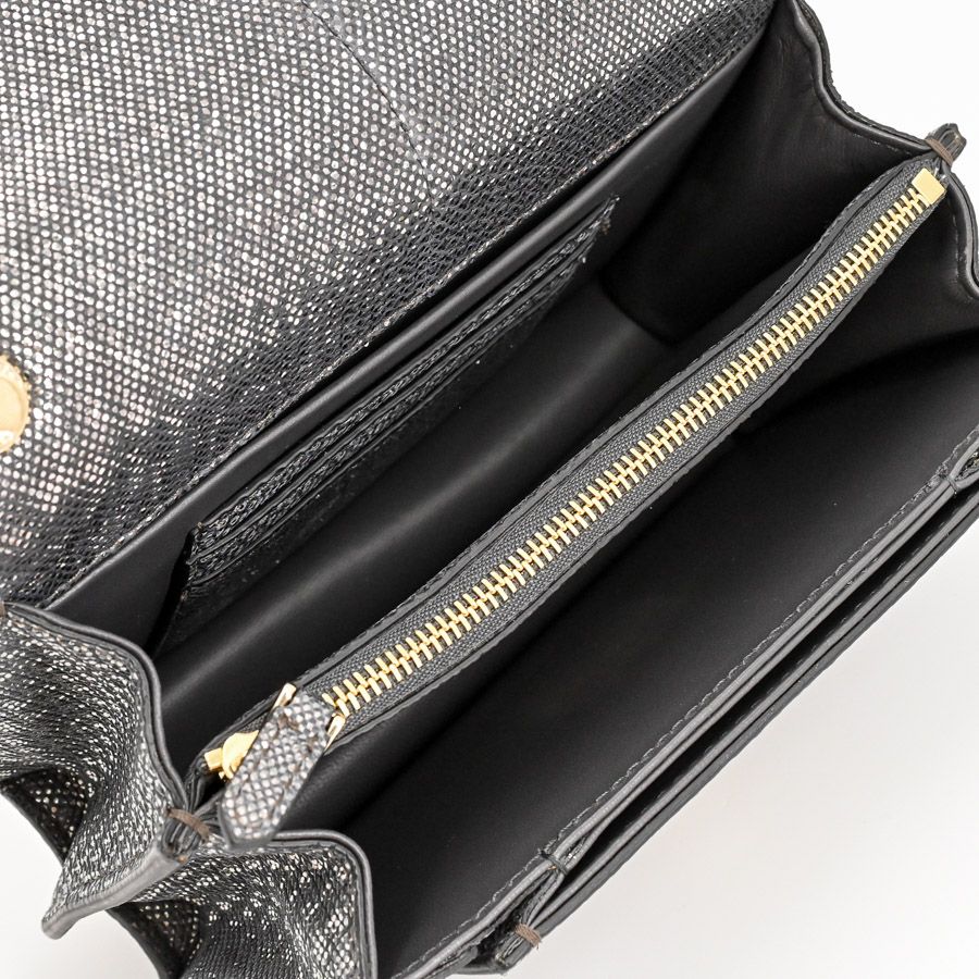 BVLGARI ブルガリ ショルダーバッグ フォーエバーチェーンショルダー