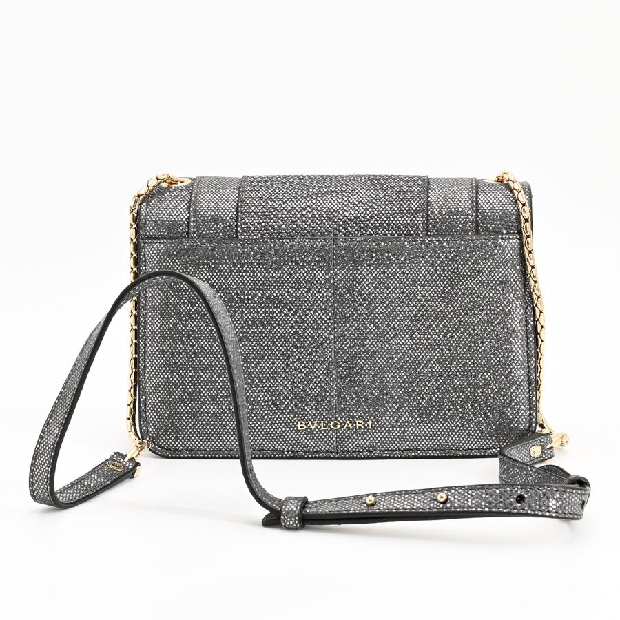 BVLGARI ブルガリ ショルダーバッグ フォーエバーチェーンショルダー