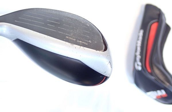 M6 ユーティリティ 3U19° & 4U22° FUBUKI TM6(S) テーラーメイド M6 ユーティリティ FUBUKI TM6 U4 22度 S 日本仕様