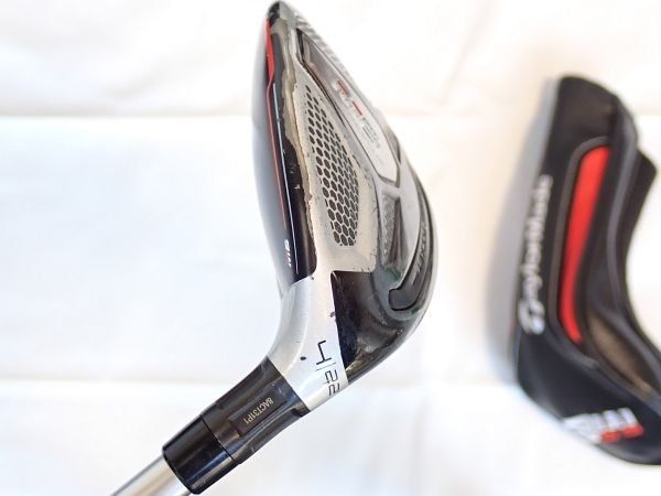 テーラーメイド M6 ユーティリティ FUBUKI TM6 U4 22度 S 日本仕様