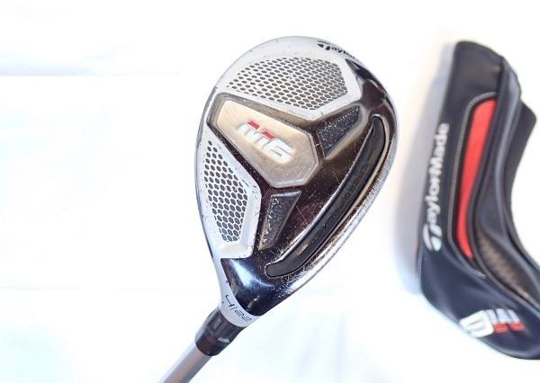 テーラーメイド M6 ユーティリティ FUBUKI TM6 U4 22度 S 日本仕様