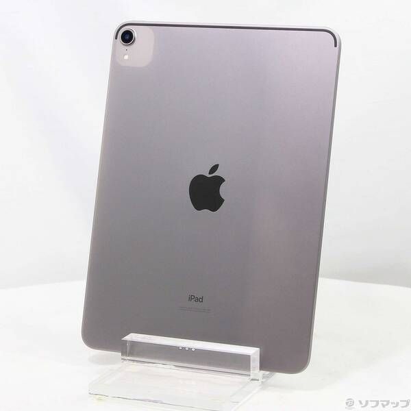 中古品〕 iPad Pro 11インチ 64GB スペースグレイ MTXN2J／A Wi-Fi